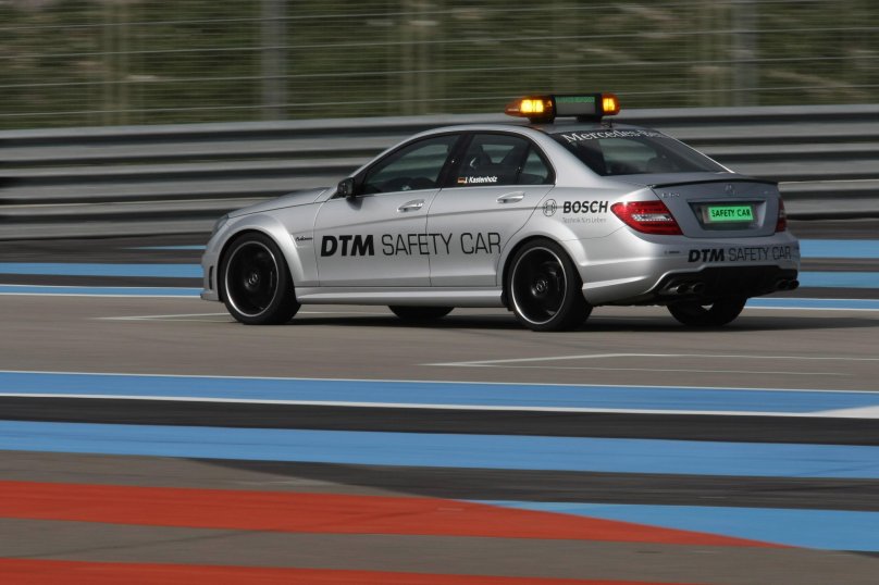 Mercedes c63 DTM