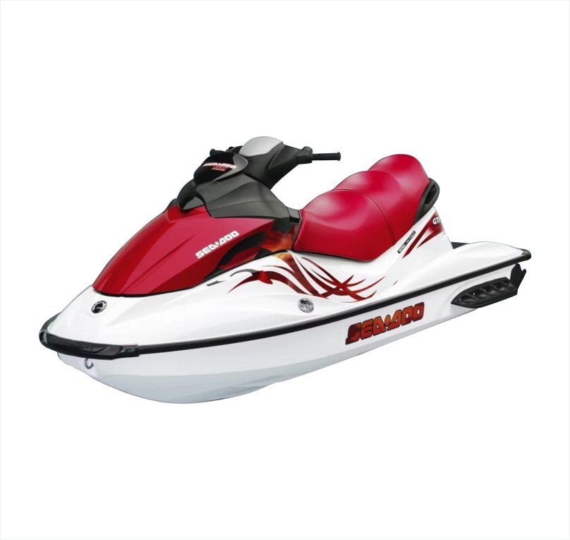 Гидроциклов BRP GTI se 2008