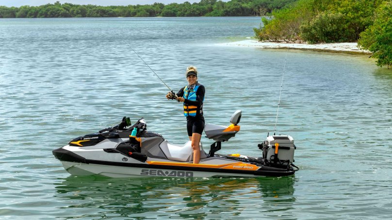 Sea Doo Fish Pro 170