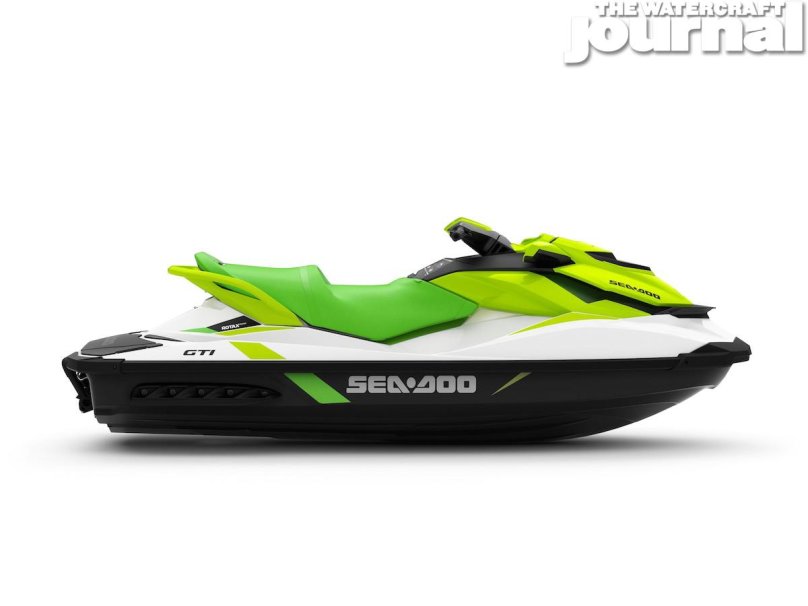 Гидроцикл BRP GTI 130