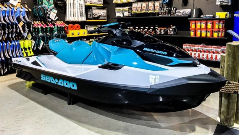 Sea Doo GTX 130