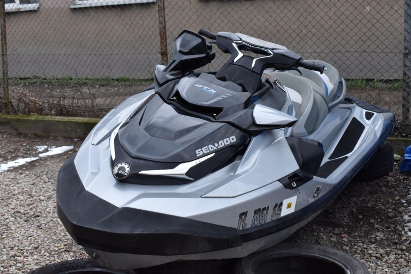 Sea Doo GTX 230