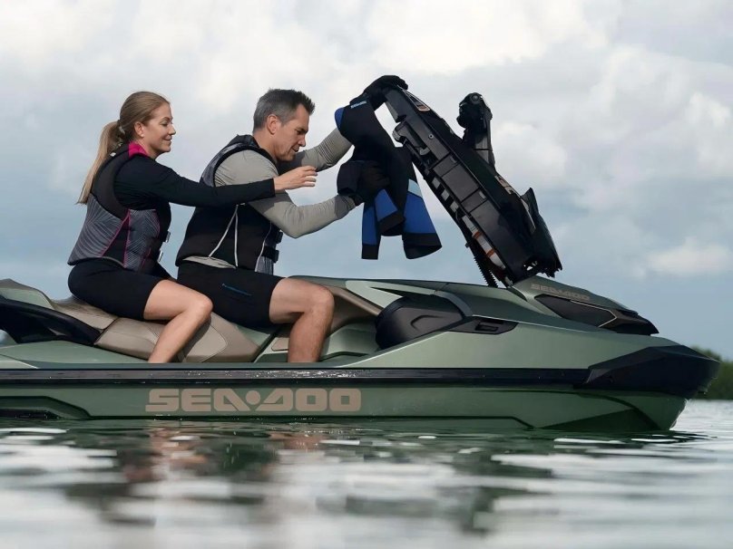 Sea-Doo GTX Limited 300 2022