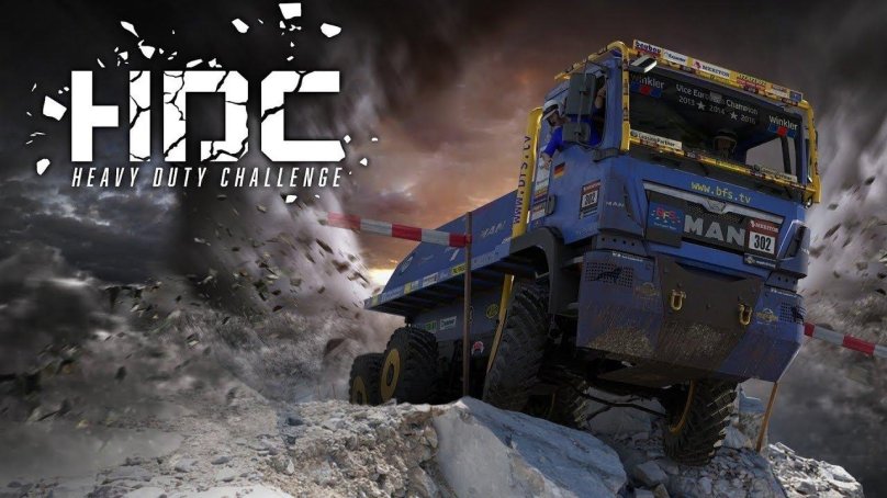 Heavy Duty Challenge