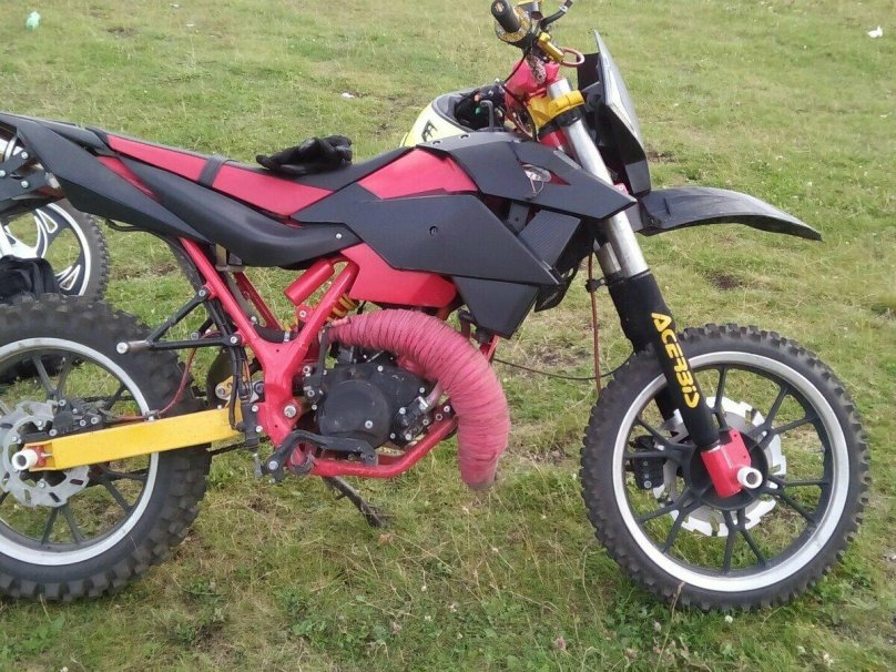 Стелс триггер 50