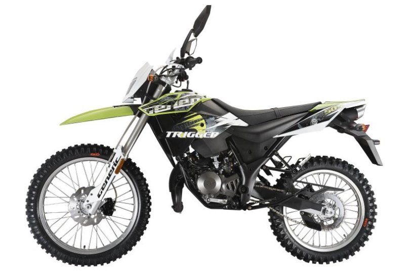 Стелс триггер 50