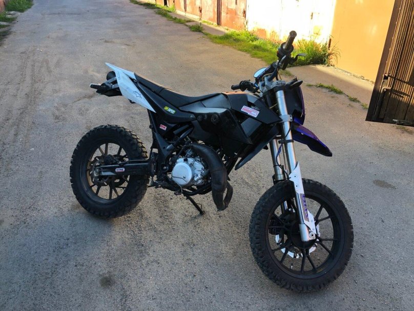 Стелс триггер 125