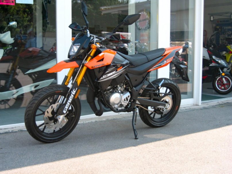 Stels (Generic) Trigger 50