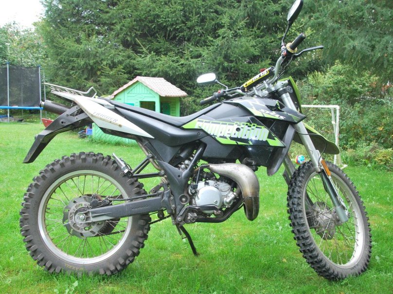 Стелс триггер 50