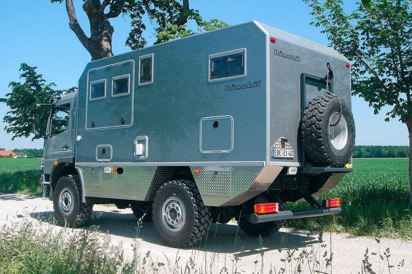 Mercedes Bimobil ex 480