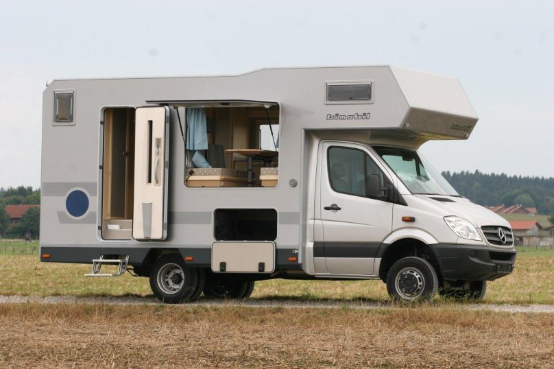 Bimobil Iveco