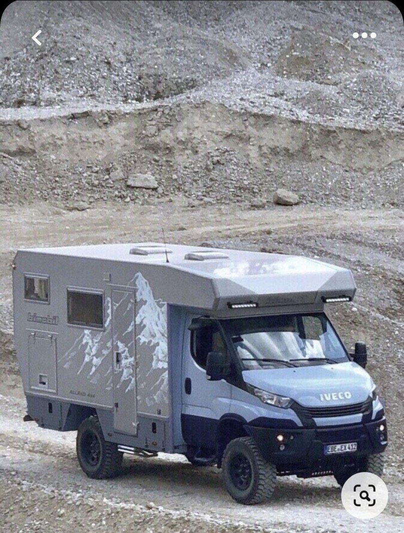 Iveco Bimobil ex 412