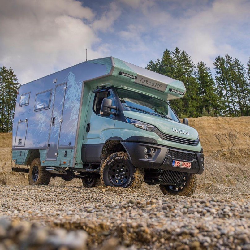 Bimobil Iveco