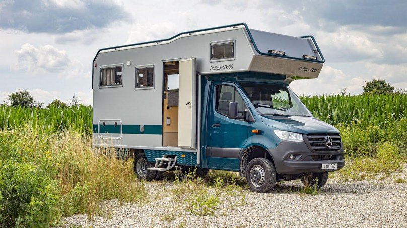 Автодом Bimobil