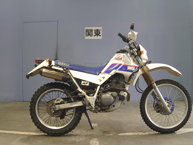 Yamaha xt225
