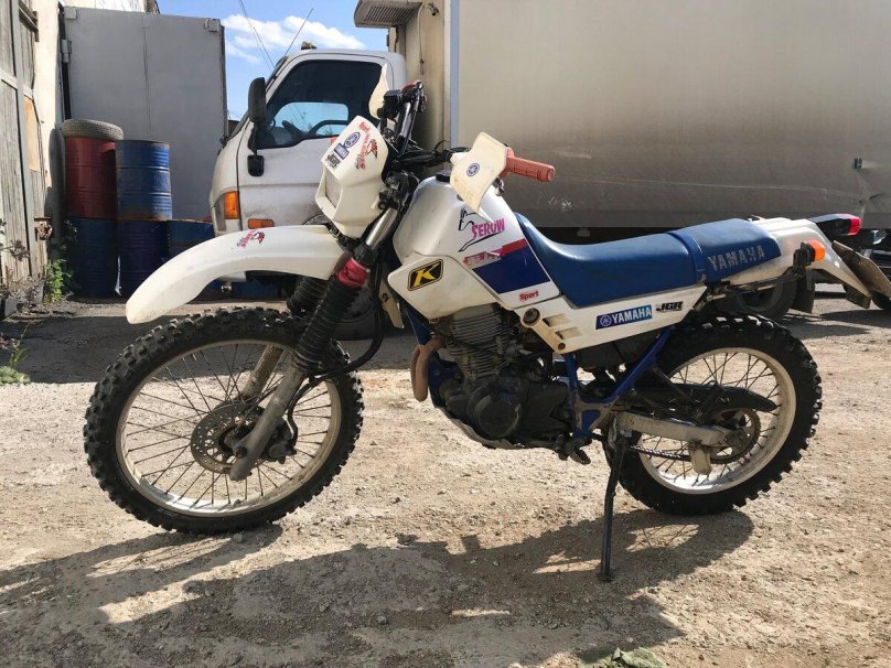 Yamaha Serow 225 1995