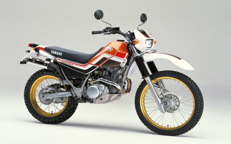 Ямаха XT 225 Serow