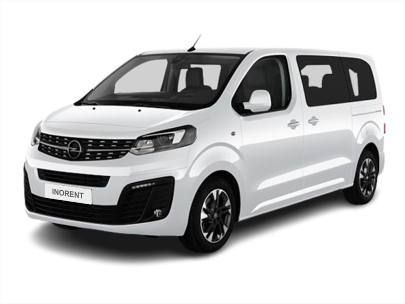 Opel Zafira Life 2019