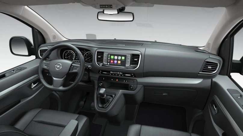 Опель Зафира лайф торпеда