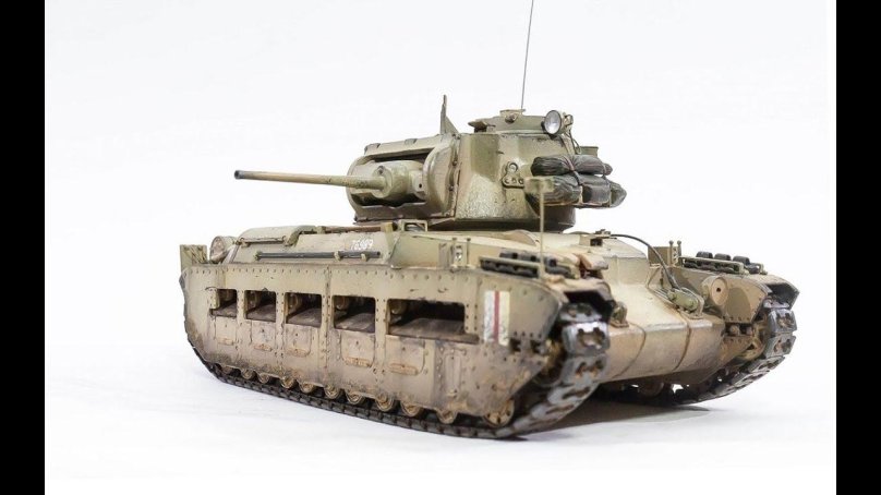 Матильда 3 танк