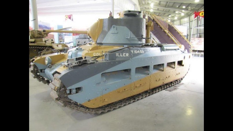 Матильда МК 1