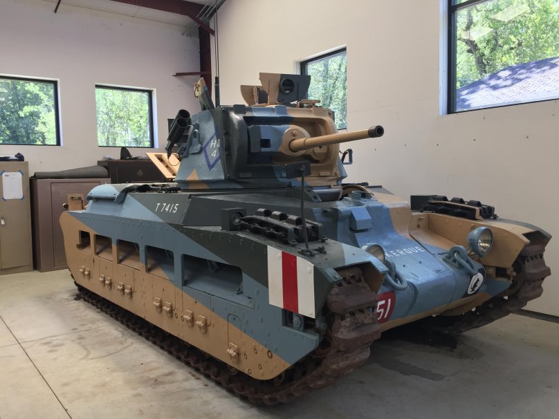 MK II «Матильда»