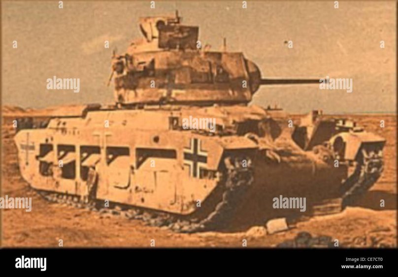 Матильда танк