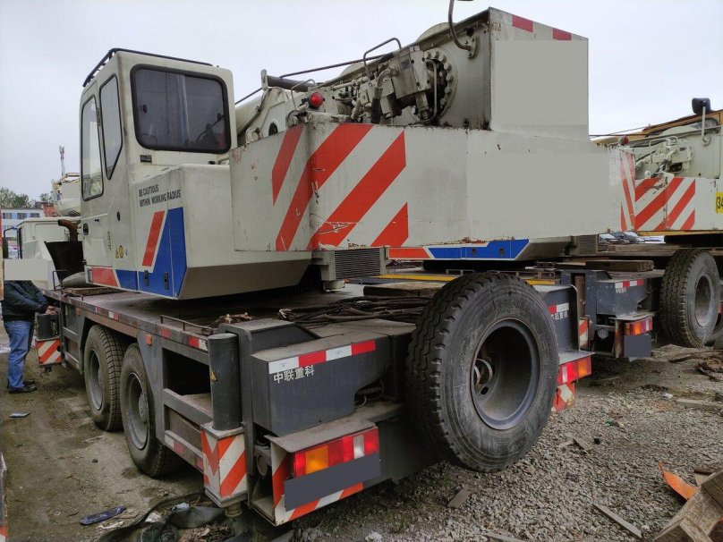 Zoomlion qy25v541.3t