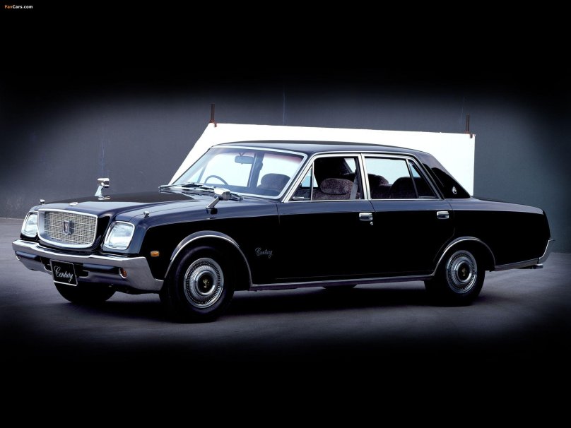 Toyota Century 1978