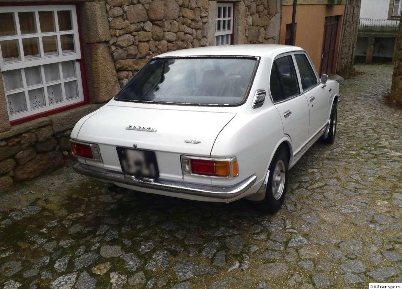 Toyota Corolla 1970