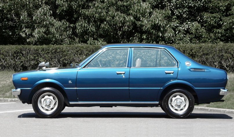 Toyota Corolla 1978