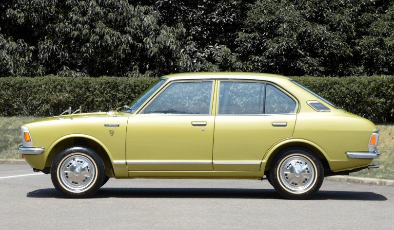 Toyota Corolla ke 20