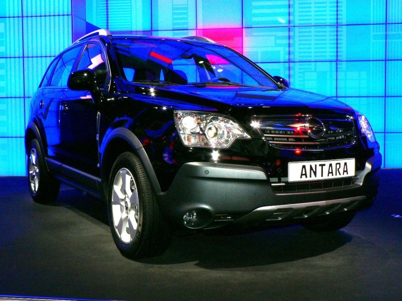 Opel Antara 2006
