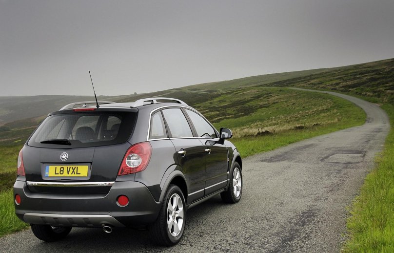 Opel Antara 2009