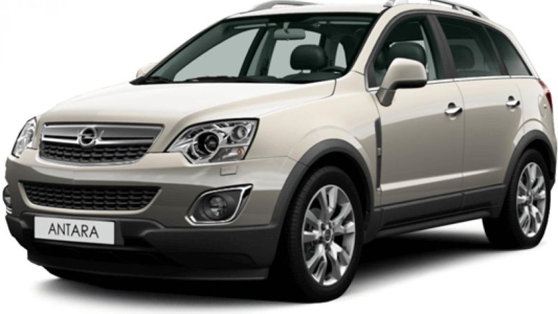 Опель Антара 2.2 дизель