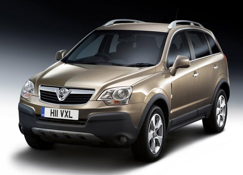 Opel Antara 2009