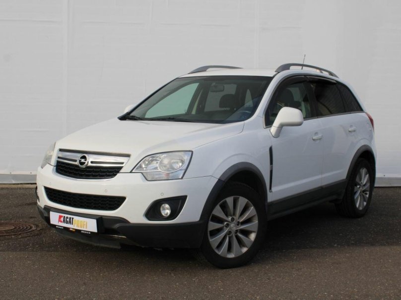 Опель Антара 2014