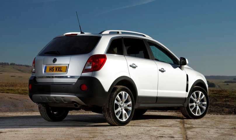 Рено Антара