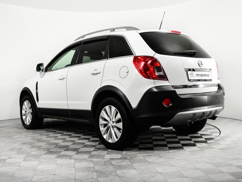Опель Антара