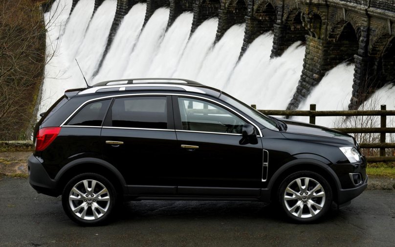 Опель Антара