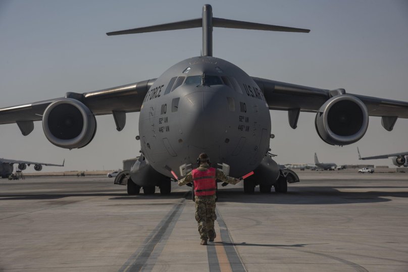 C-17 Globemaster