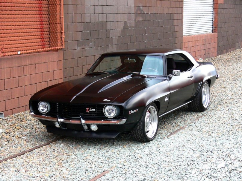 Chevrolet Camaro 1969