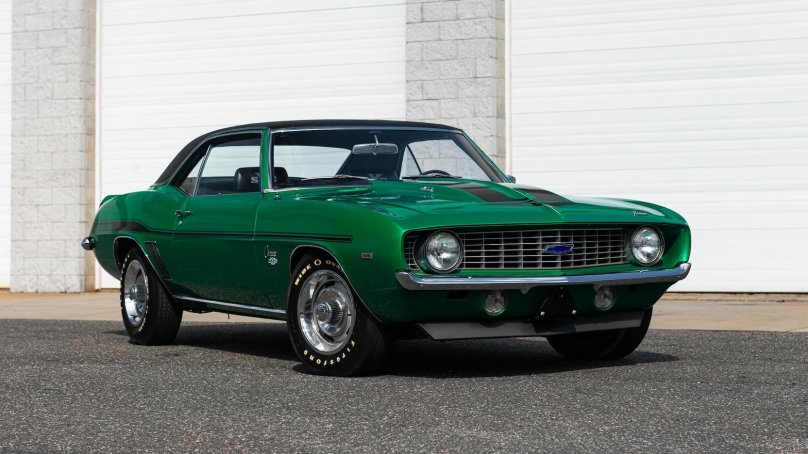 Chevrolet Camaro Yenko 1969