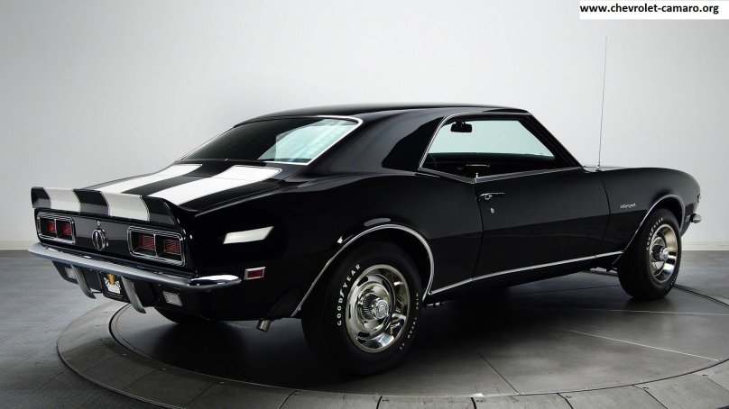 Chevrolet Camaro z28 1969