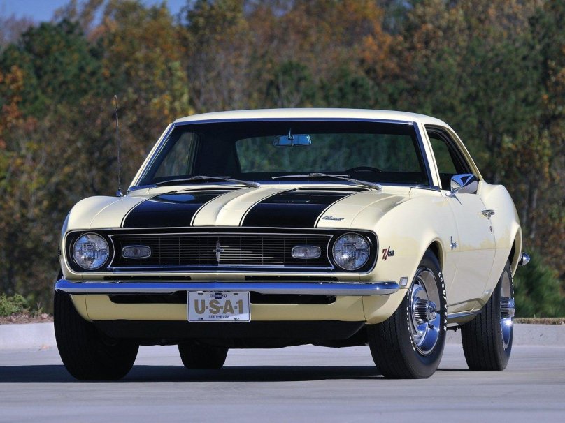 1968 Chevrolet Camaro z/28