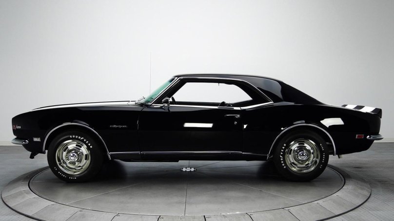 1968 Chevrolet Camaro z/28