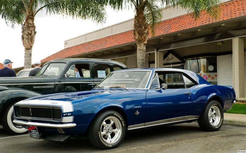 Chevrolet Camaro 1967 RS