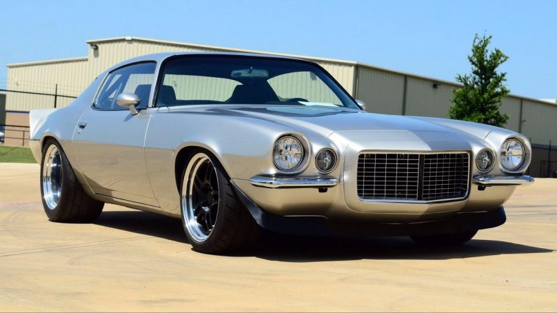 Chevrolet Camaro 1971