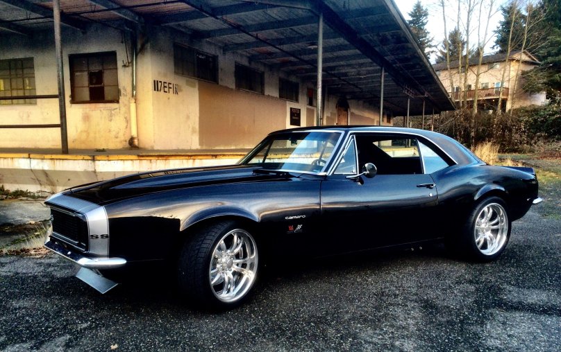 Камаро 64 года