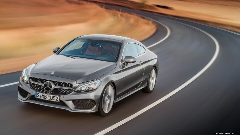 Мерседес c205 Coupe